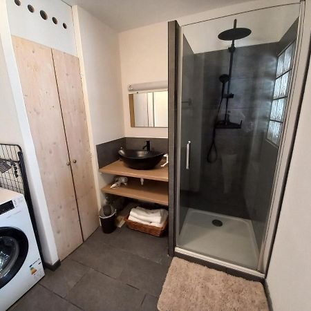 Coeur D'Uzes Apartamento Exterior foto