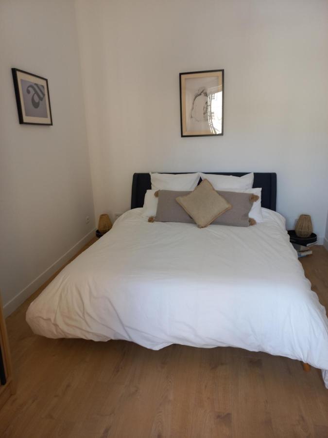 Coeur D'Uzes Apartamento Exterior foto