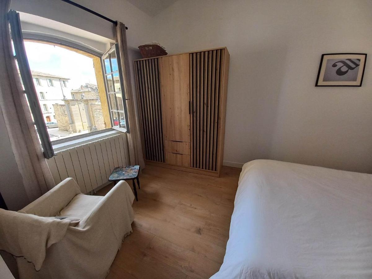 Coeur D'Uzes Apartamento Exterior foto