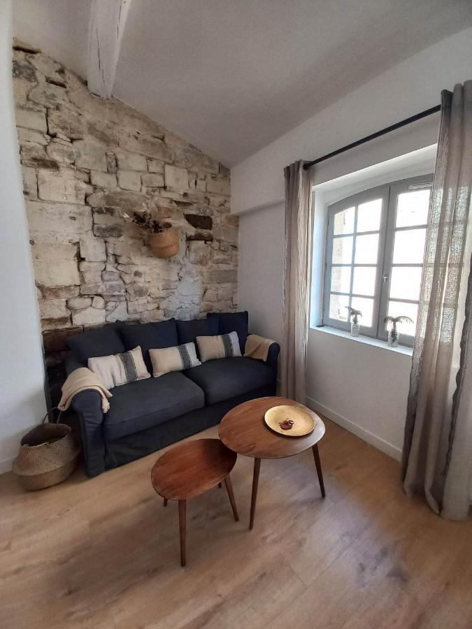 Coeur D'Uzes Apartamento Exterior foto