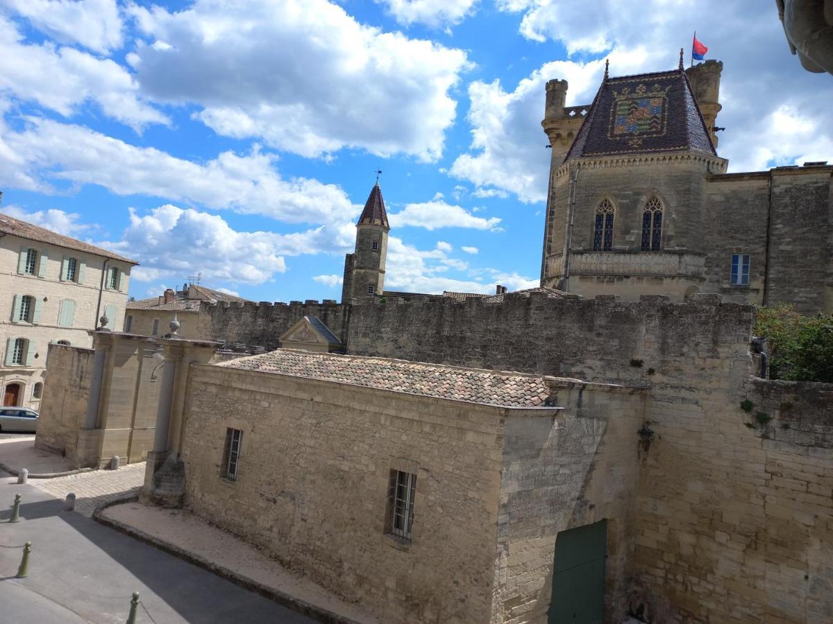 Coeur D'Uzes Apartamento Exterior foto