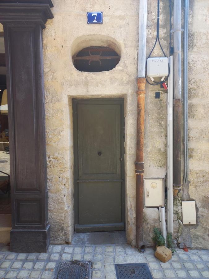 Coeur D'Uzes Apartamento Exterior foto